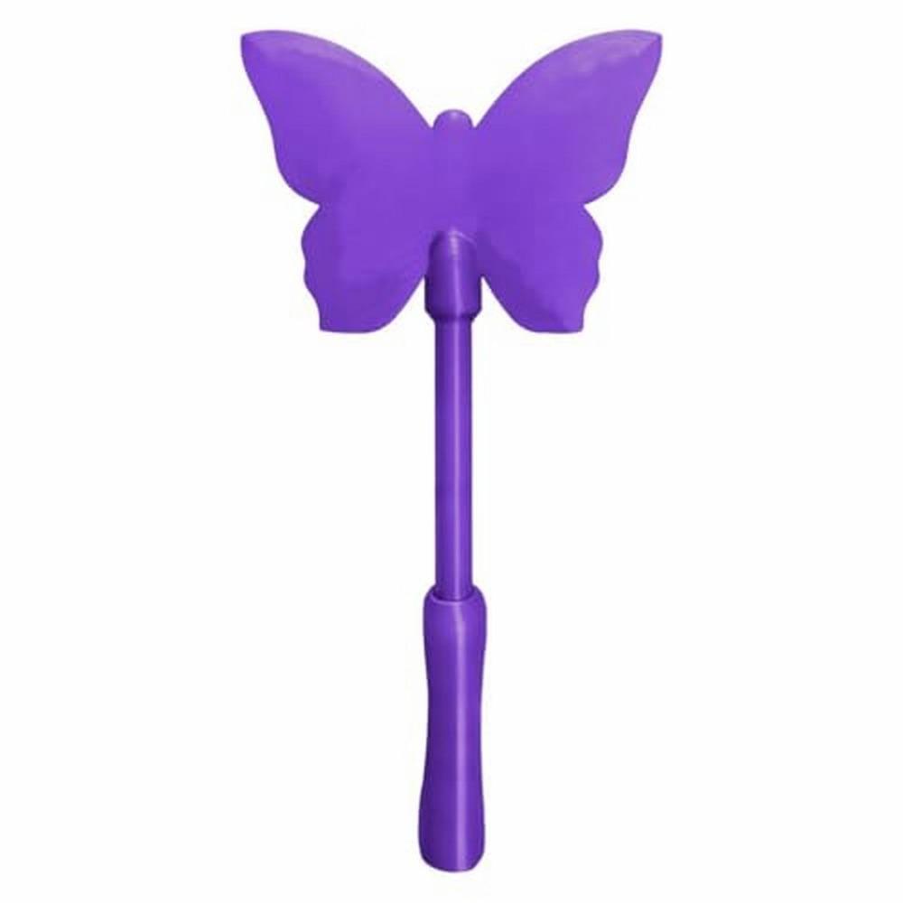 Detachable Contactless Payment Sleeve Creative Butterfly Magic Wand Holder Gift for Girls фиолетовый