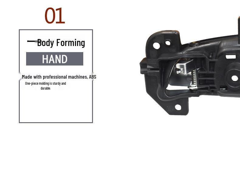 Wuling Xingchi Jiachen Bingguo PLUS Front Door Inner Pull Handle Accessories