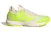 Adidas RAPIDMOVE ADV Cushioning, Wear Resistant Low top Training Shoes Men's Green Yellow IF0962