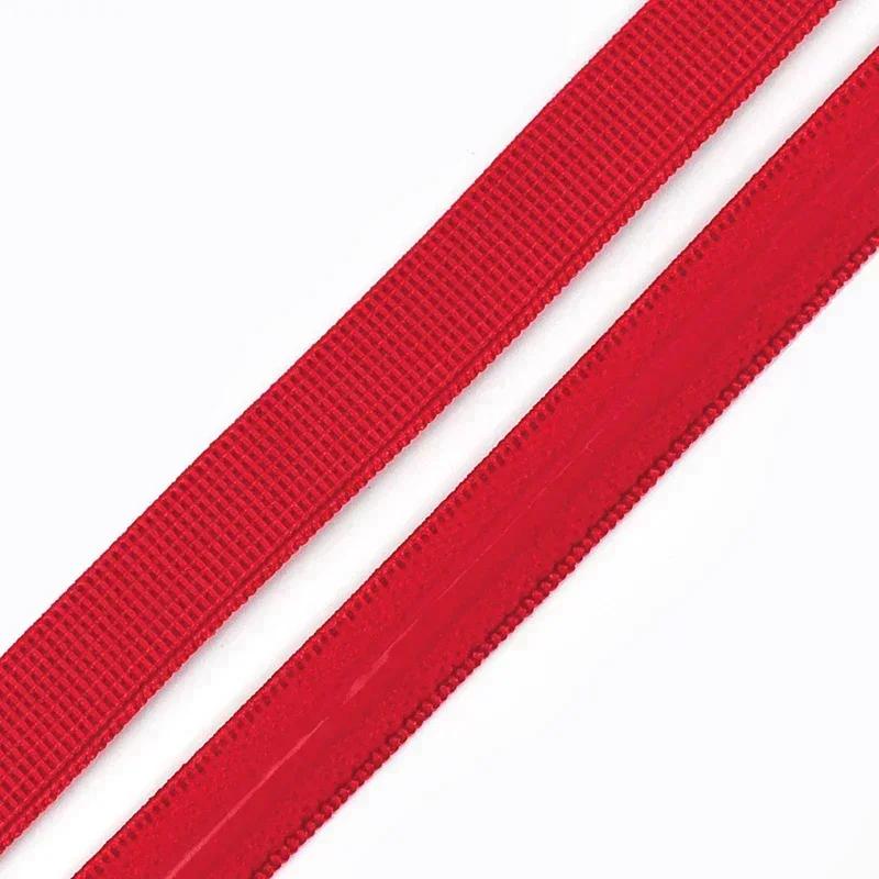 10/20M Banda Elástica de 10 mm para Sujetador Correas de Hombro Antideslizantes Bandas de Goma para Costura de Ropa Accesorios de Cinta Cinturón Elástico para Ropa Interior