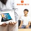 10.5-inch Slim Mobile Monitor, Ultra-Lightweight (250g), 1920*1280 FHD HDR IPS Gaming Monitor, Compatible with PC, Switch, PS4, Xbox, Smartphones, and
