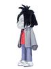 Odd Taxi Yano Plush Toy