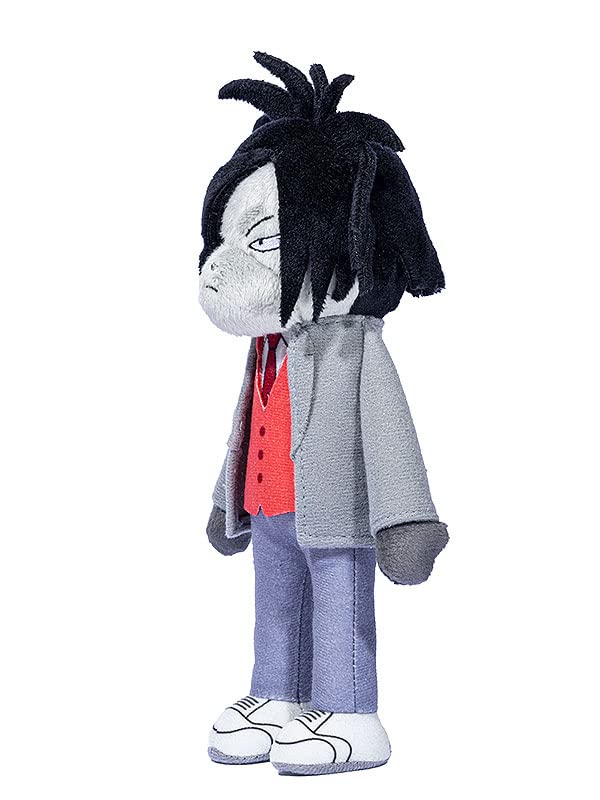 Odd Taxi Yano Plush Toy