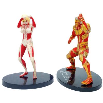 Anime behandelt Warhammer Reiner Brown Kay Riesige weibliche Cartoon Spielzeug Geschenk