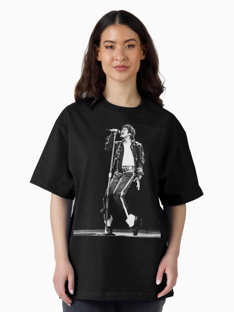 Michael Jackson MJ Oversized T-Shirt