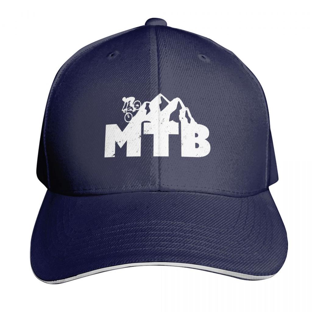 MTB Mountain Bike Mountain Bike Downhill Cap Fashion Casual Baseball Caps Adjustable Hat Hip Hop Summer Unisex Baseball Hats