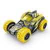 1pc Stunt Spinning Toy Car.Kids Pull Back Car for 3 Year Old Boy Girl and Toddler.Up 360 Upright Rotation Game