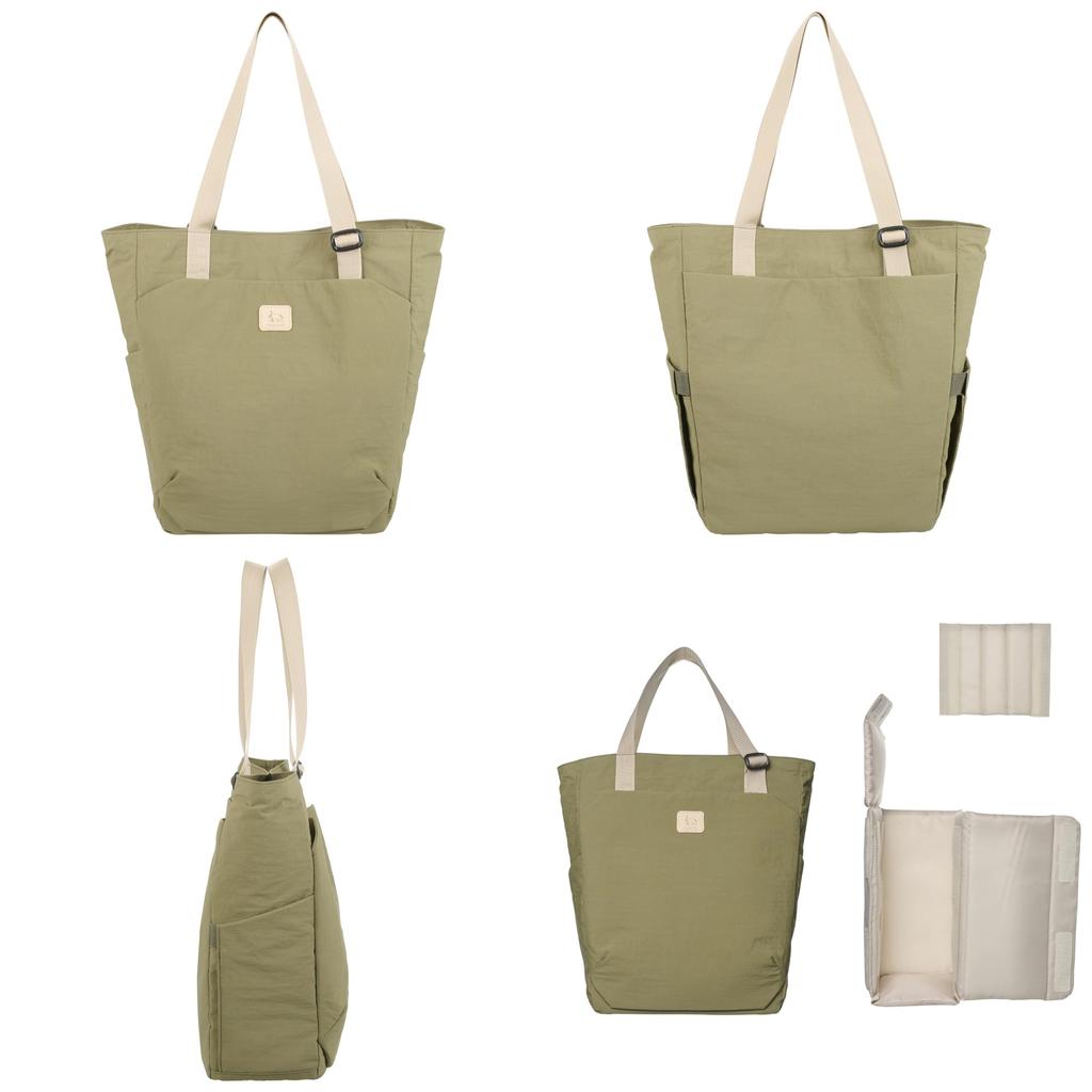 Hakuba Camera Chululu Lumo Tote Everyday Inner Shoulder 4977187005424 Bag, Bag, Olive, 2-Way, Use, Case, Bag, AMZSCH-LUTTOV,