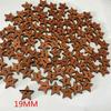 Rattan DIY Craft Kit: Cute Peapod Doll Pendant Material Pack