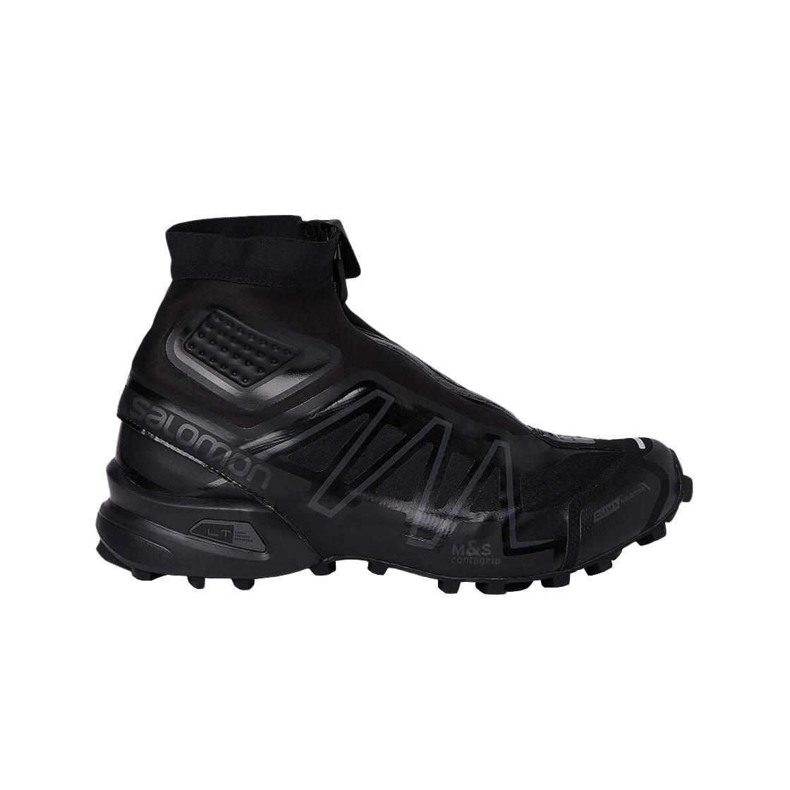 

Salomon Snowcross Black Magnet 280