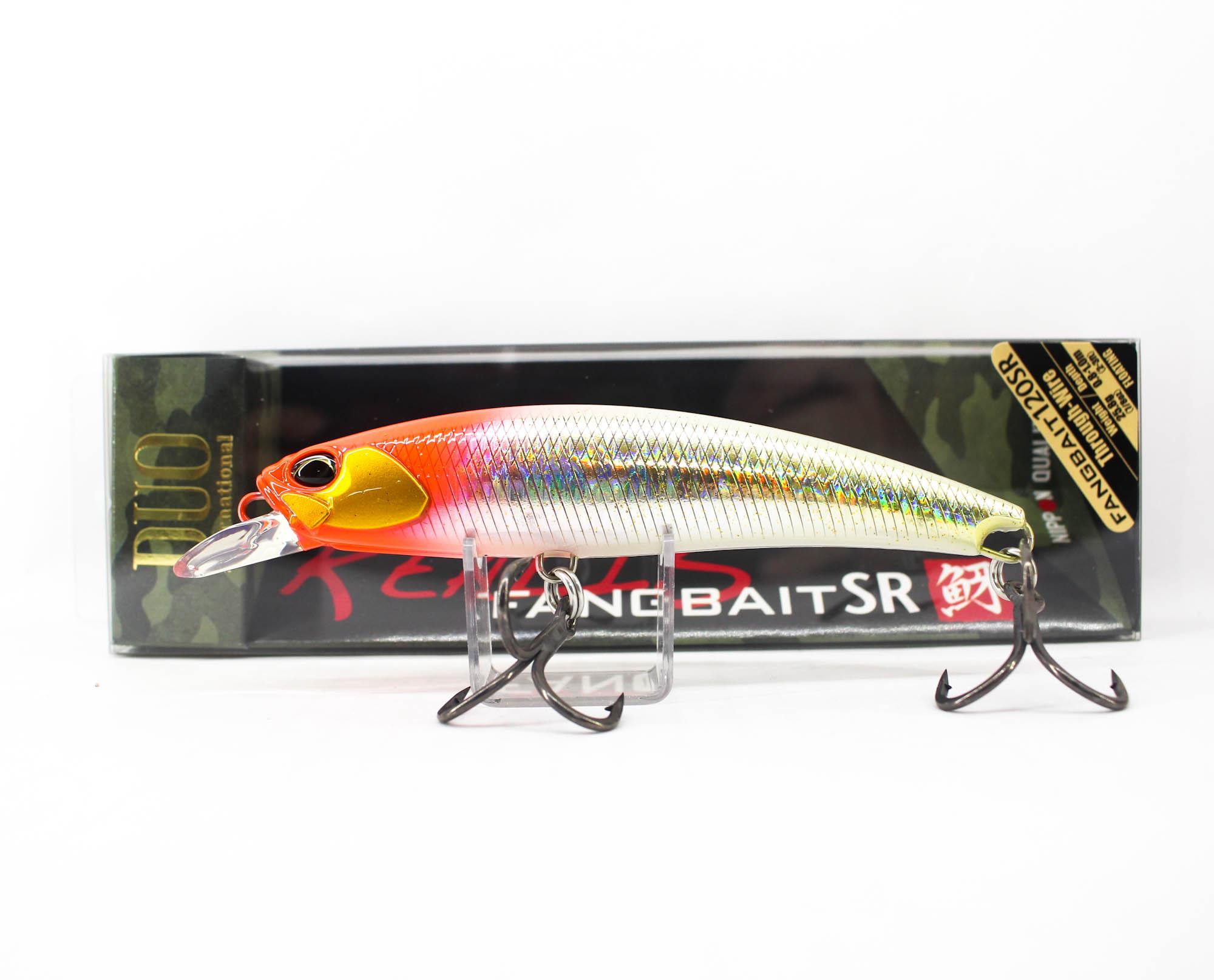 

Плавающая приманка Duo Realis Fangbait 120SR APA3255 (4817)