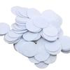 Custom DIY Non-Woven Felt Pads for Hair Accessories - Multiple Colors & Sizes