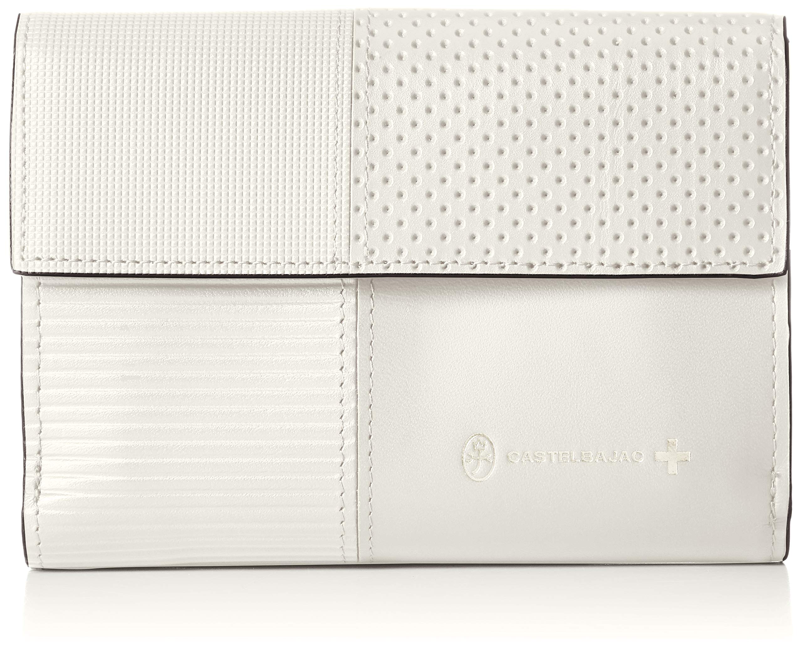 

CASTELBAJAC Купе Полудлинный кошелек 98605 Белый