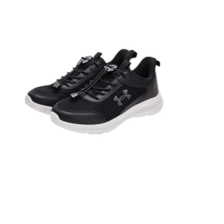 Under Armour Comfortable Soft Lightweight Breathable Low-Top Running Shoes Kids Sneaker 2511107
