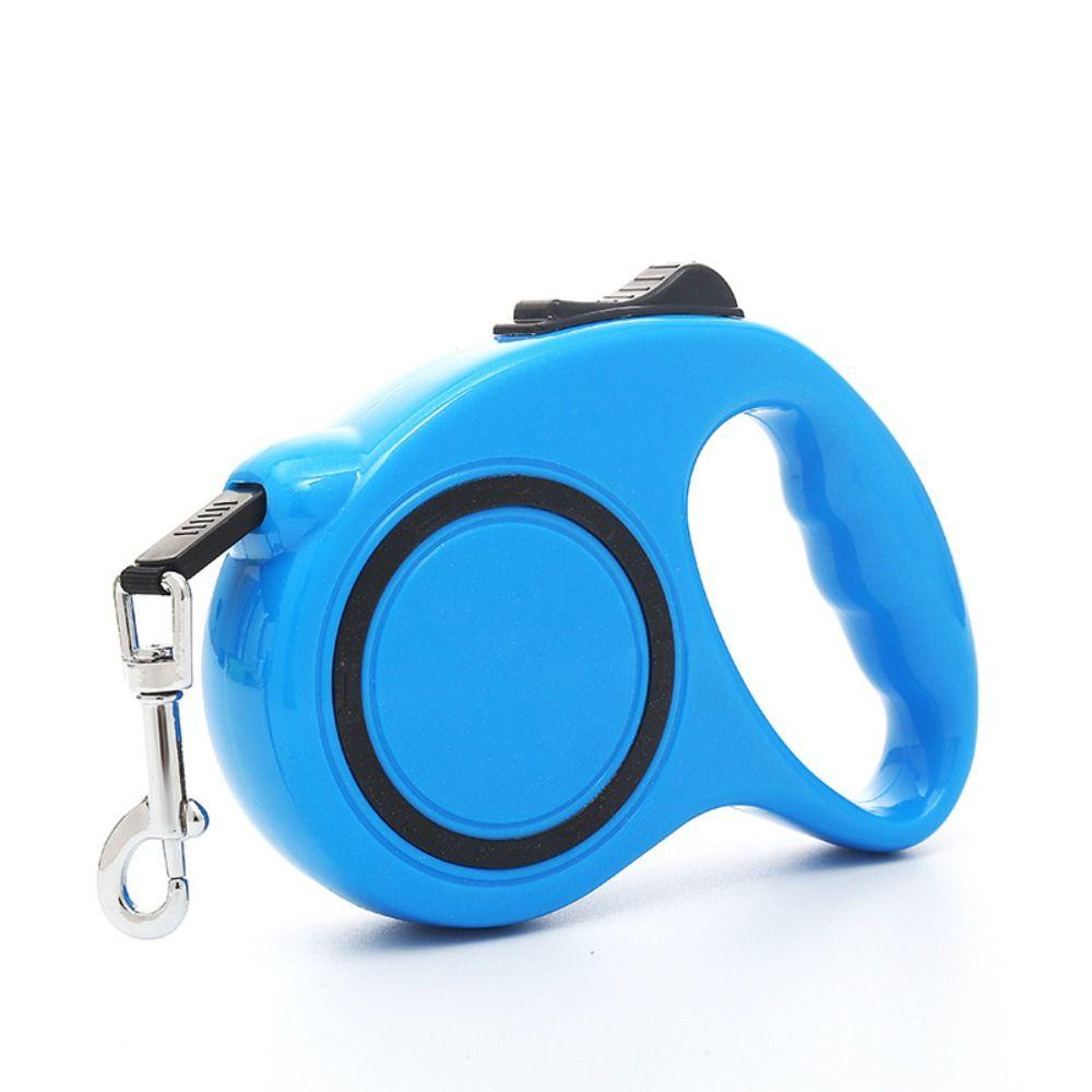 3M 5M Pet Traction Rope Automatic Retractable Cat Lead Leash Dog Leash  Outdoor Walking