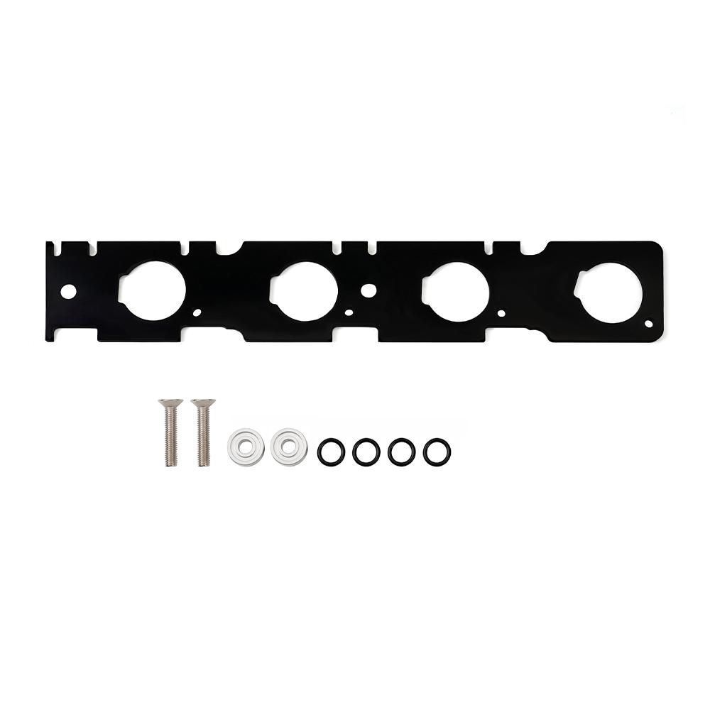 RASTP-H Series Coil On Plug Plate COP Conversion Kit Ignition Coil Brackets Aluminum For Honda K Series H22A H23A F20B RS-EM1050