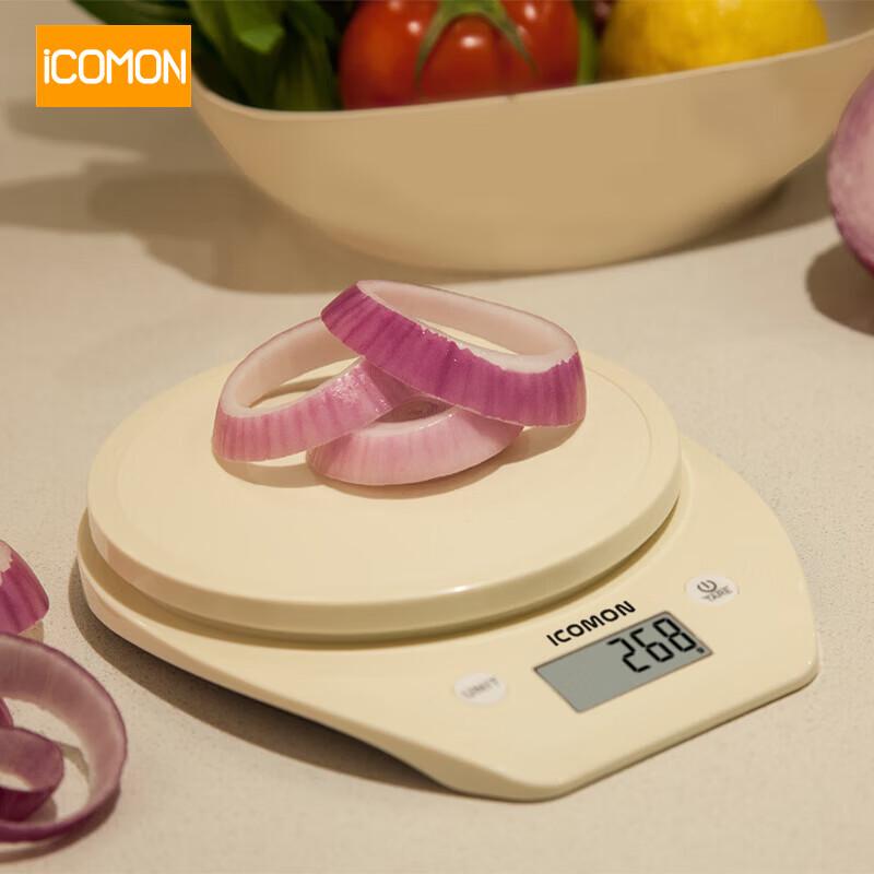 ICOMON Smart Nutrition Kitchen Scale (CN Version)