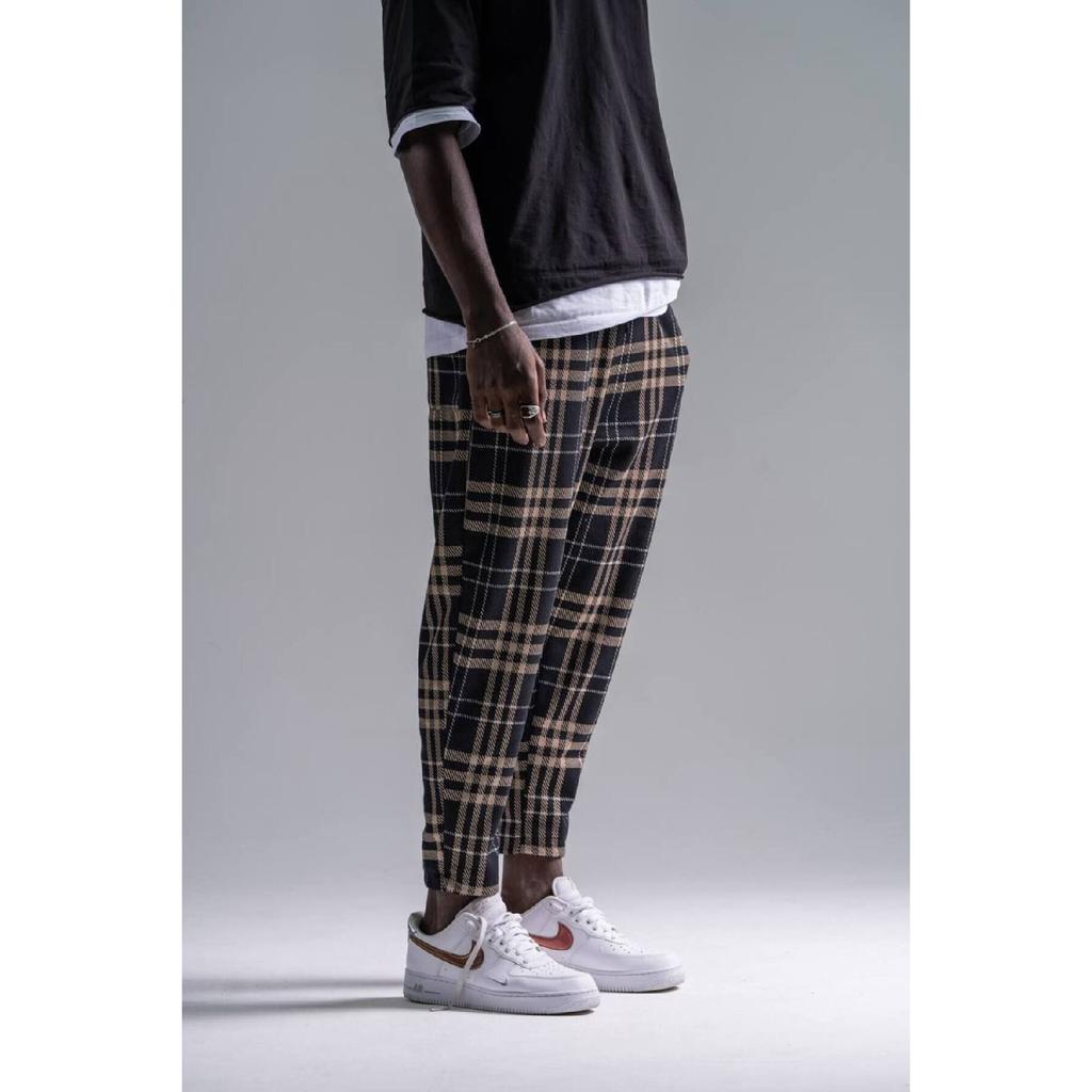 Unisex Shawar With Elastic Waist.