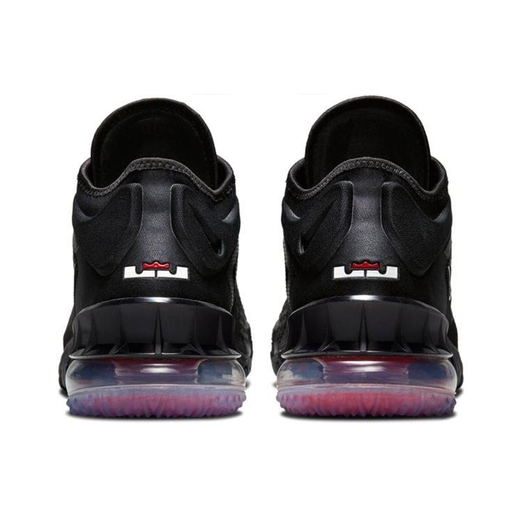 Nike LeBron 18 Low EP 'Bred' Men's CV7564-001