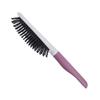 GB KENT Hairbrush Paddle Brush Cushion Brush Nylon Pins Hair Care Brush Comb Smooth Straightening Manageable Gentle On Scalp and KENT Create KCR5