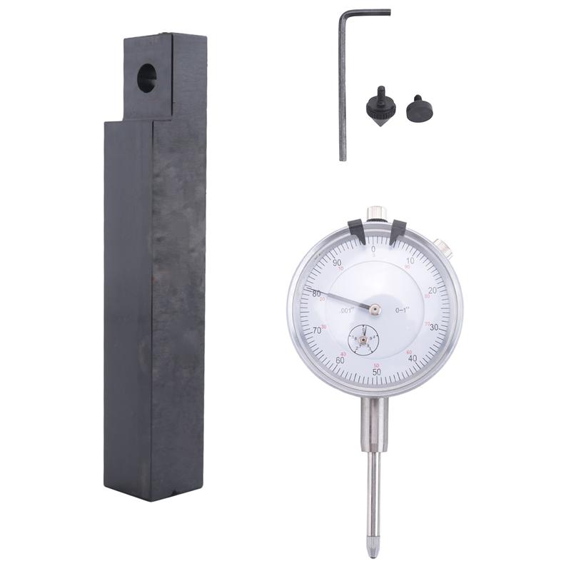BT-New For Cummins Cylinder Liner Protrusion Measuring Tool Diesels Cylinder Bulge Test Gauge Repair Tool