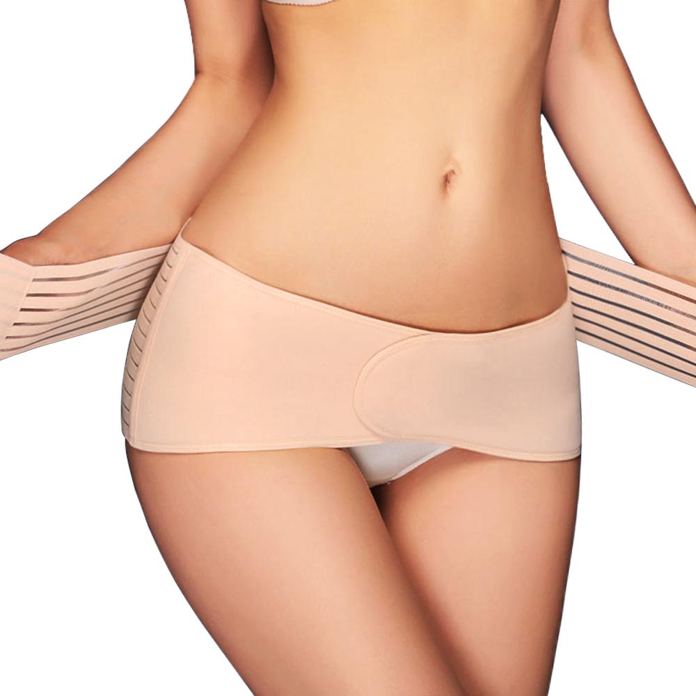 Women Waist Trainer Shapewear Sports Pelvic Lower Adjustable Lumbar Hip Belt  Band Waist Trimmer Body Shaper Girdles Corsets