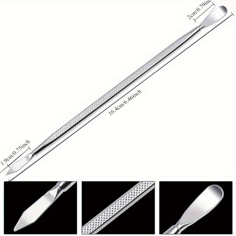 Mobile Phone And Tablet Repair Tool Manual Opening Back Cover Tool Kit Blade Smart Phone And Tablet Metal Disassembly Tool Kit