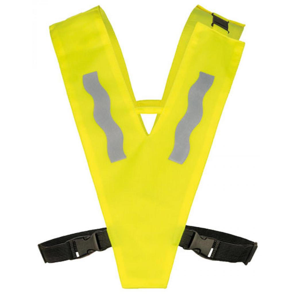 Korntex Childrens/Kids Hi-Vis Vest