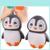 Adorable Squishy Penguin Toy Soft Pu Slow Rising Stress Relief For Kids And Adults
