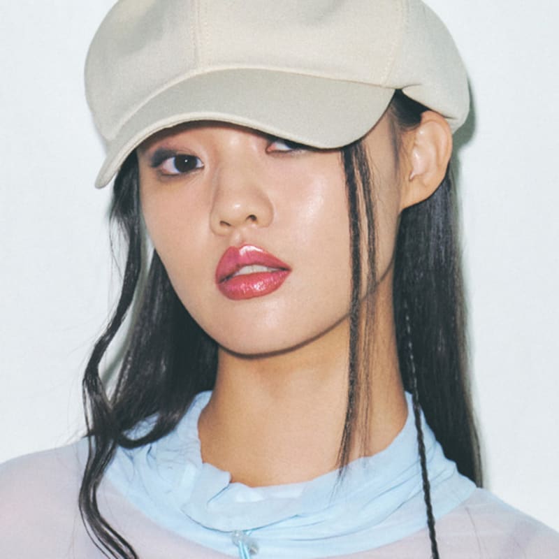 

poesiedame AIRY GLEAM МАГОВАЯ ШЛЯПА ПЕСОЧНОГО ЦВЕТА FREE