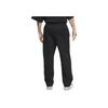 Nike Sportovní tepláky Tech Fleece Reimagined Tailored Tailored Black/Black Men Streetwear FB8164-010