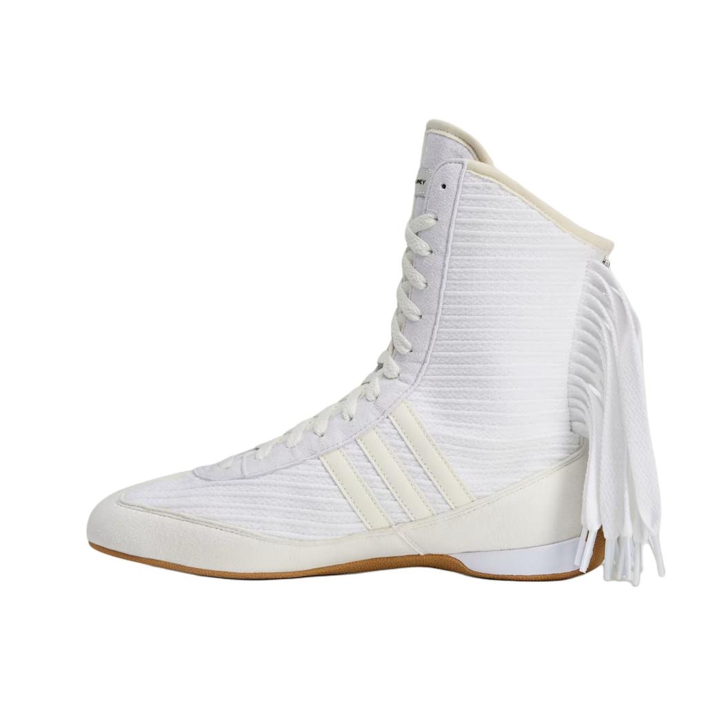 Stella McCartney x adidas Rasant V3 Off White Gum Women Sneakers Cloud-White JQ9372