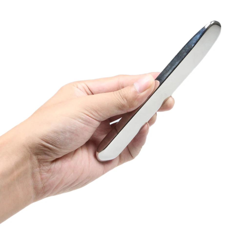 1Pcs Stainless Steel Gua Sha Scraping Massage Tool Iastm Tools Great Soft Tissue Mobilization Tool