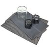 S/M/L Silicone Draining Board Mat Foldable Table Heat Insulation Pad  for Kitchen Pot Cup