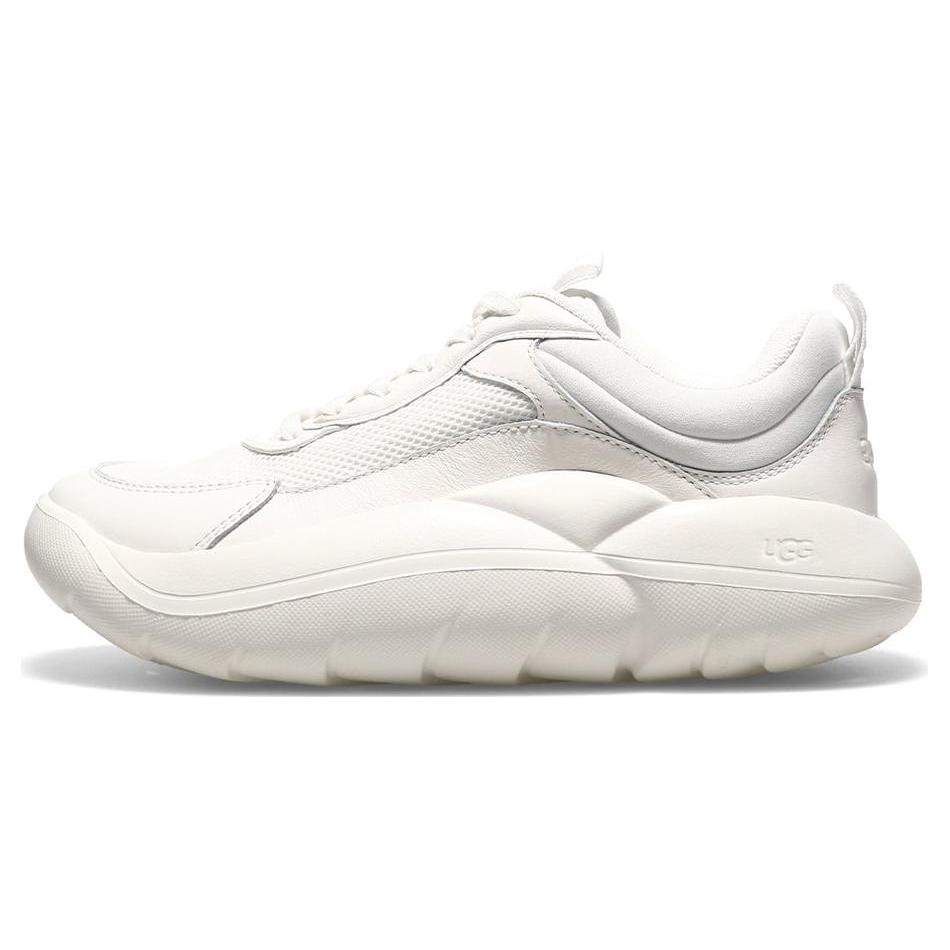 UGG La Cloud Trainer Triple White Women's 1142890-WHT
