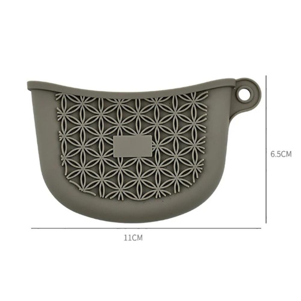 High Temperature Resistance Wok Stand Household Pot Earmuff Portable Pot Ear Clip