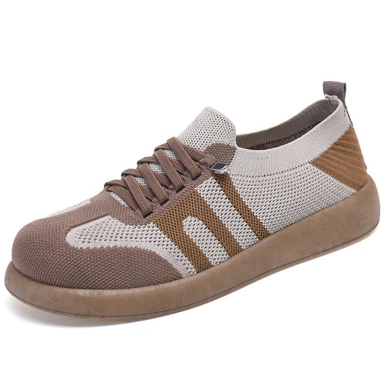 New Fashionable Shoes, Comfortable and Casual Single Shoes, Women's Soft-soled Anti-slip Shoes
