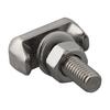 Approx Battery Terminal Stainless Steel T Bolt Pc Silver