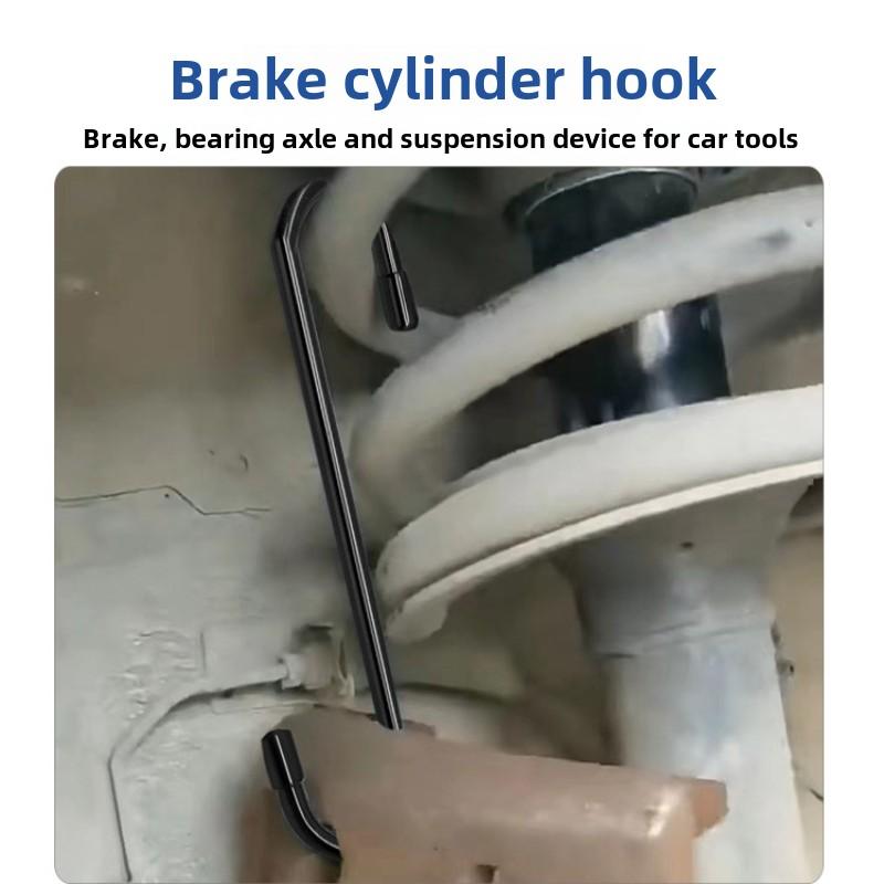 Aufhängungsscheibenbremssattelhalter Bremssattelhaken Automobilreparaturwerkzeug S-Haken