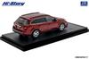 INTERALLIED Hi Story Scale Subaru Legacy Outback EyeSight Venetian Red Pearl Fertigmodell HS512RE 1/43 2.5i (2012)
