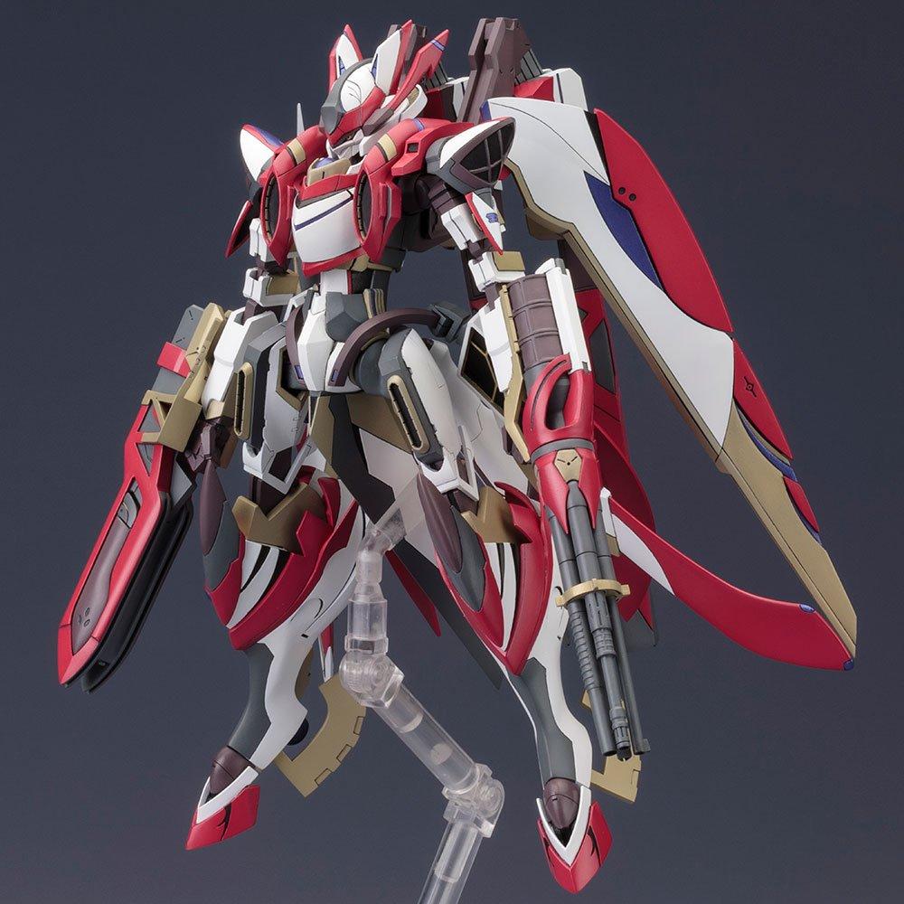 Ginga Kikoutai Majestic Prince RED FIVE War Plastic (Ceres Version) [Limited Edition] (Non-Scale Model)