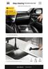 High-Pressure Handheld Steam Cleaner: Portable Multi-functional Kitchen Range Hood Cleaning Machine