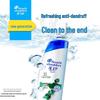 Head & Shoulders Anti-Dandruff & Itch Care Shampoo