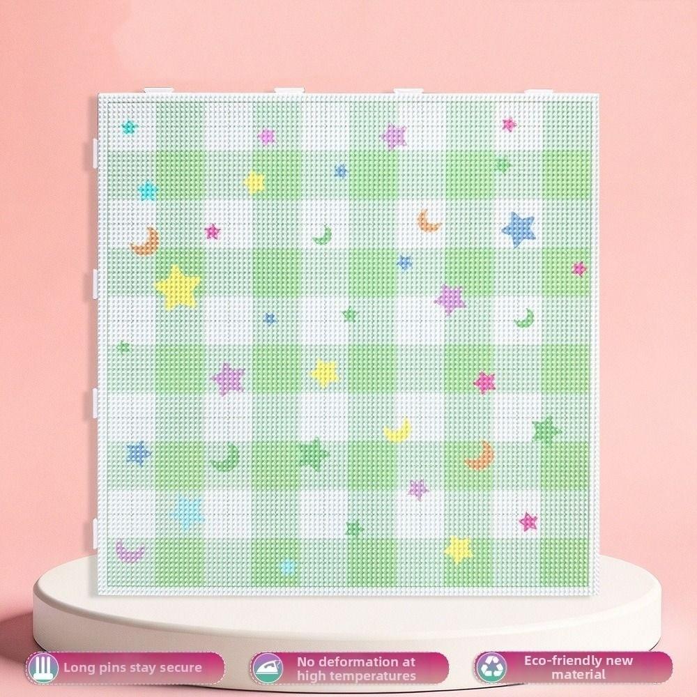 78x78/104x104Pins Fuse Beads Pegboards Stars Moons Hama Beads Pegboards  Puzzle Making
