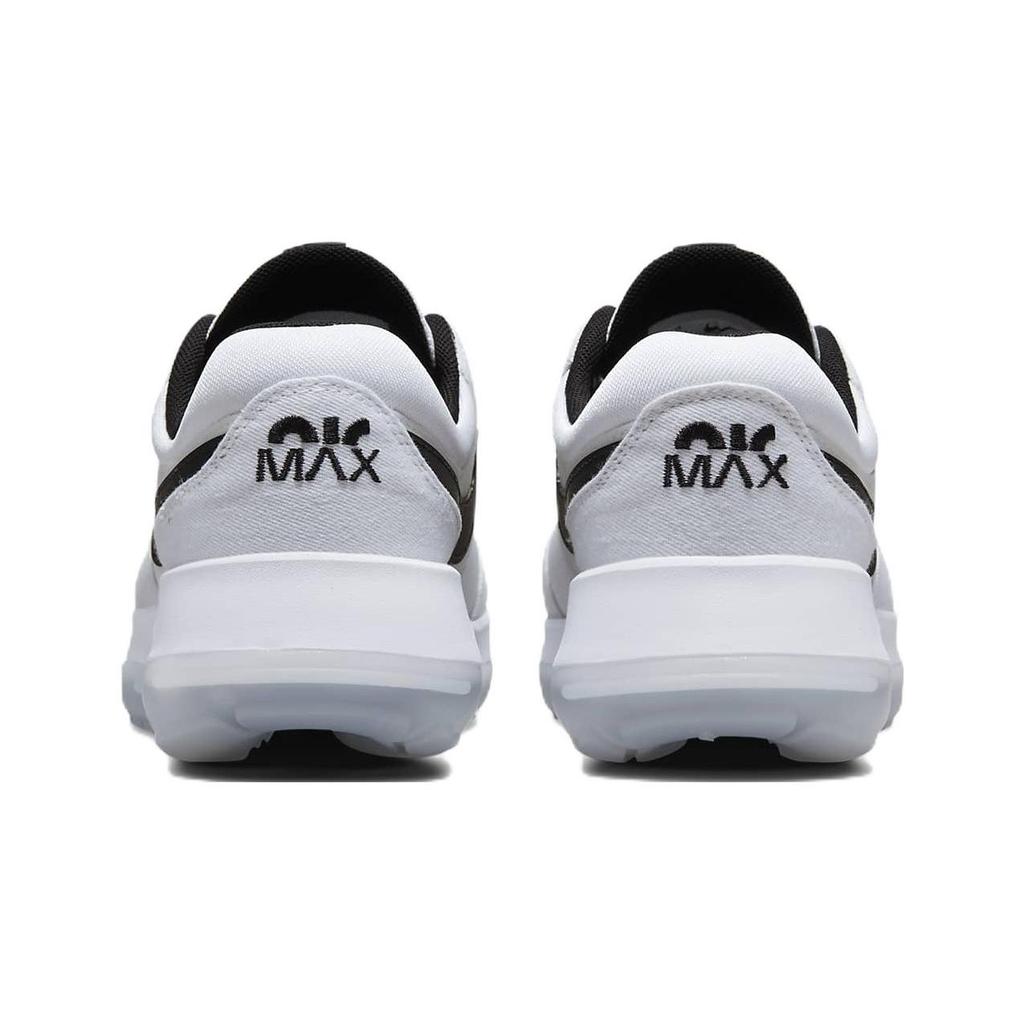 Nike Air Max Motif GS Balti Juodi Vaikų Sportbačiai DH9388-100