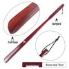 Gaskill Solid Wood Long Handle Shoehorn