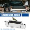 1pcs Rear Door Liftgate Latch Handle Assembly Fit for Toyota Pickup Chrome