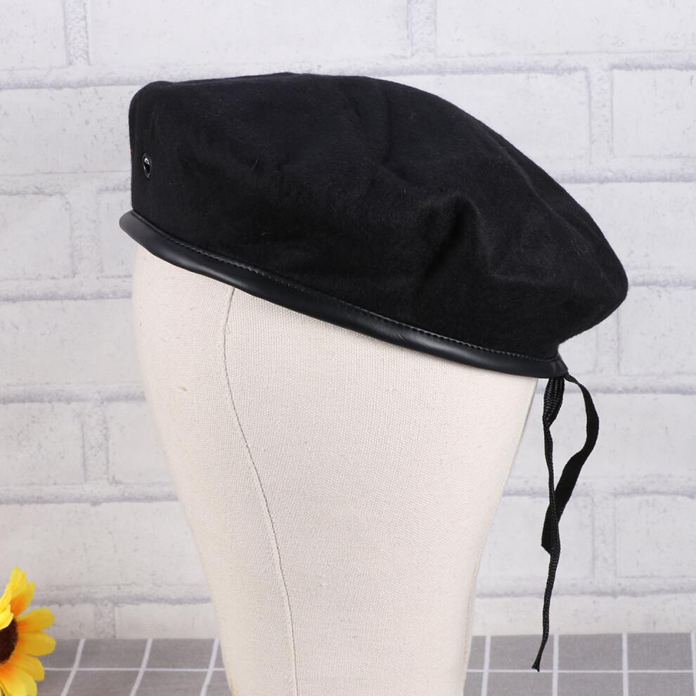 2 Pieces Breathable Berets Caps For