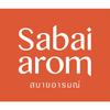 Sabai arom Hand Cream Thai Rose Scent