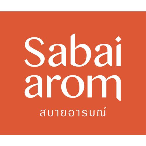 Sabai arom Hand Cream Thai Rose Scent